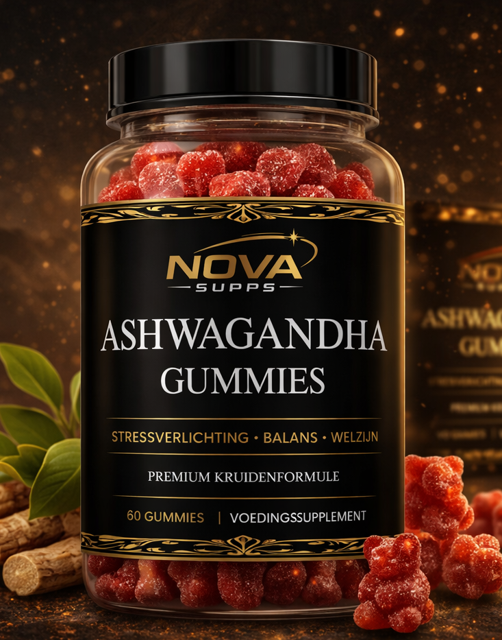 Ashwagandha-gummies